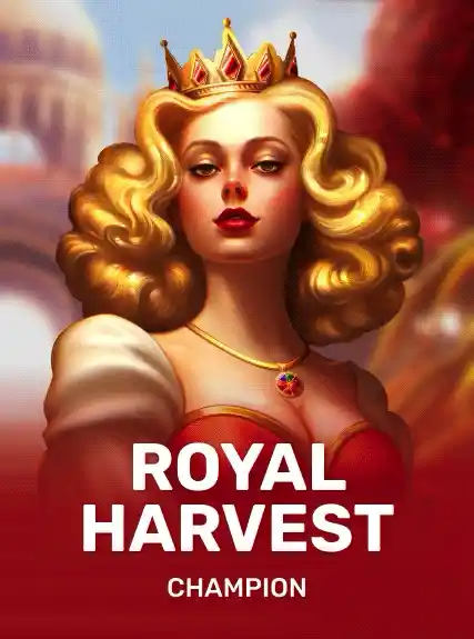 Royal Harvest game tile