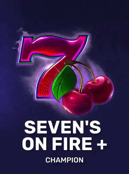 Seven's on Fire game tile