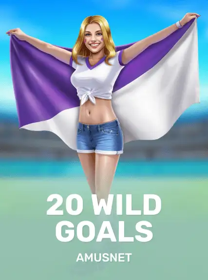 20 Wild Goals game tile