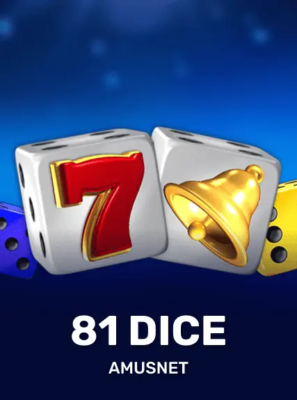81 Dice game tile