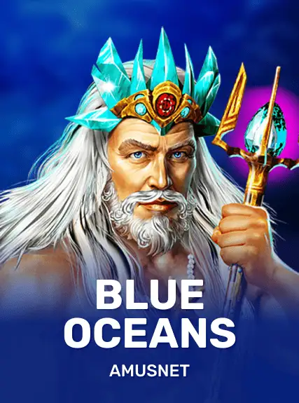 Blue Oceans game tile