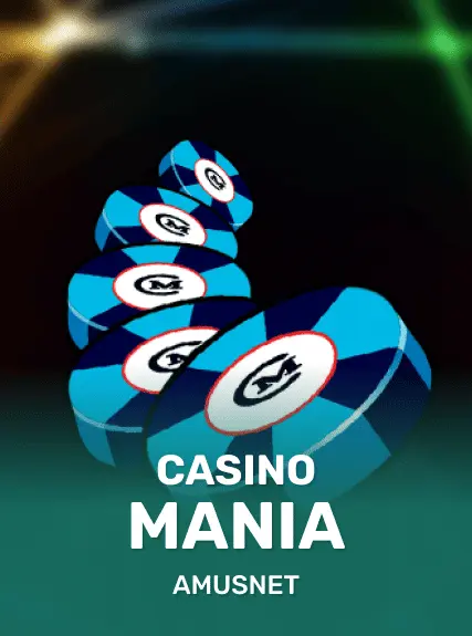 Casino Mania game tile