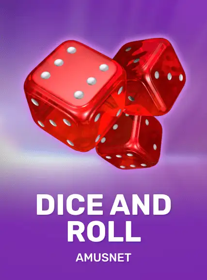 Dice and Roll game tile