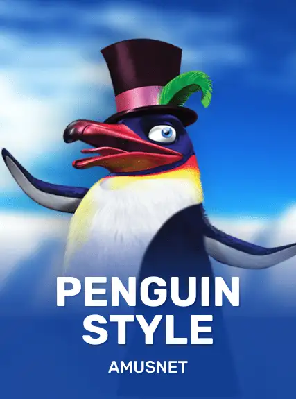 Penguin Style game tile