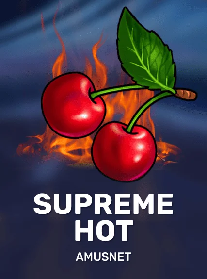Supreme Hot game tile