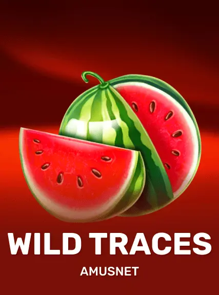 Wild Traces game tile