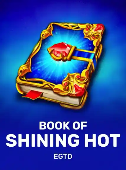 Book of Shining Hot game tile