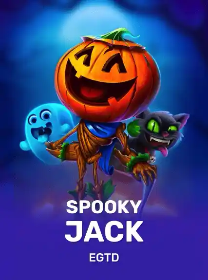 Spooky Jack game tile