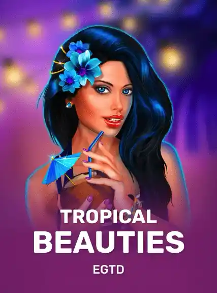 Tropical Beauties game tile