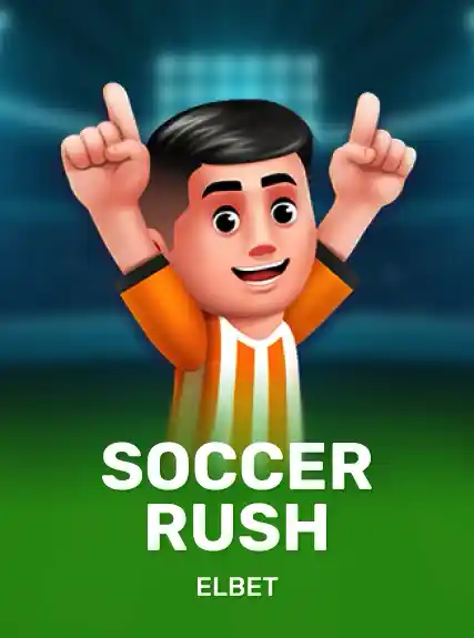Soccer Rush game tile
