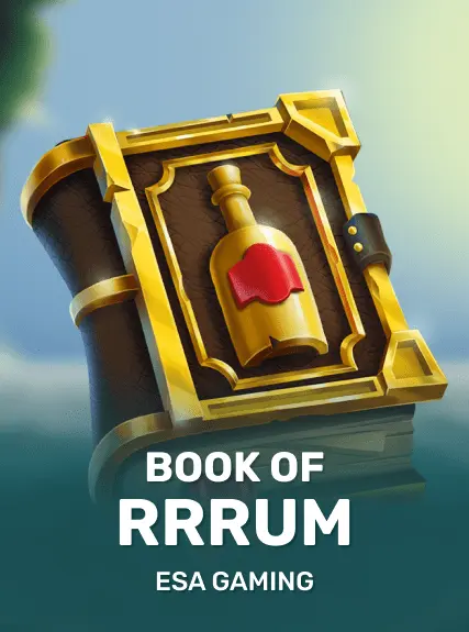 Book of Rrrum game tile