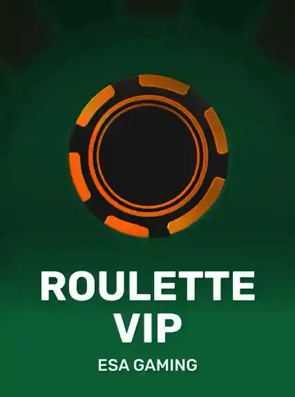 Roulette VIP game tile