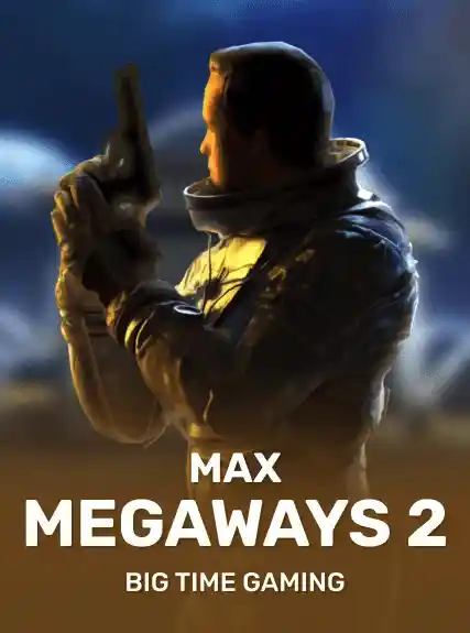 Max Megaways 2 game tile