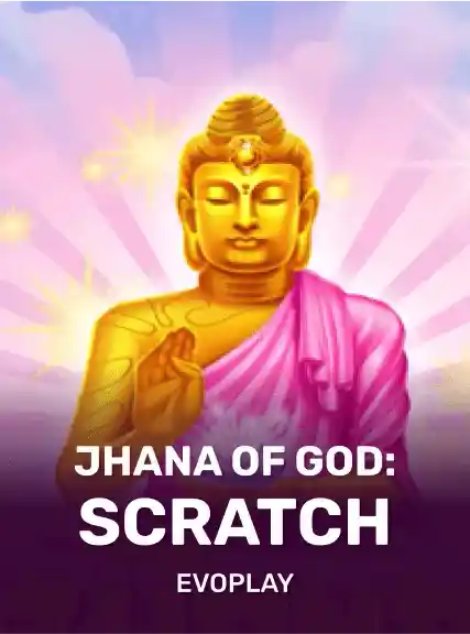 Jhana of God: Scratch game tile