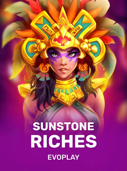 Sunstone Riches game tile