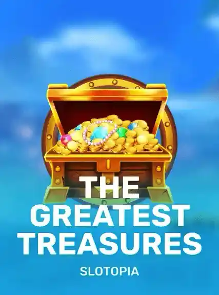 The Greatest Treasures game tile