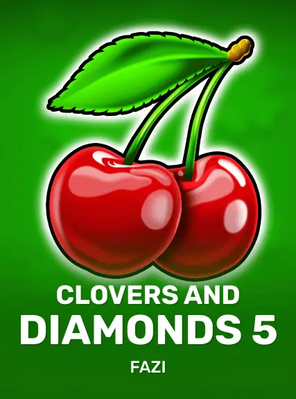Clovers And Diamonds 5 game tile