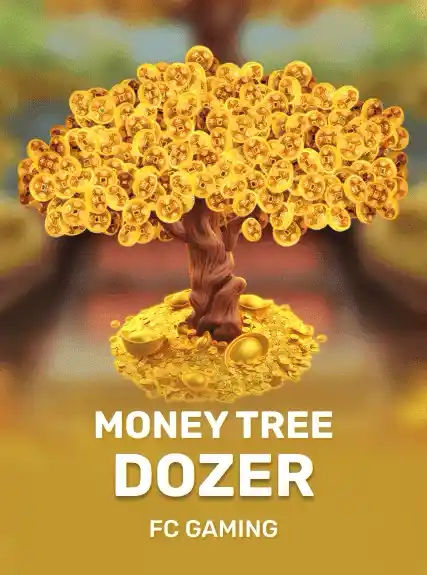 MONEY TREE DOZER game tile