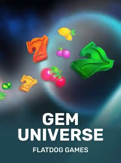 Gem Universe game tile