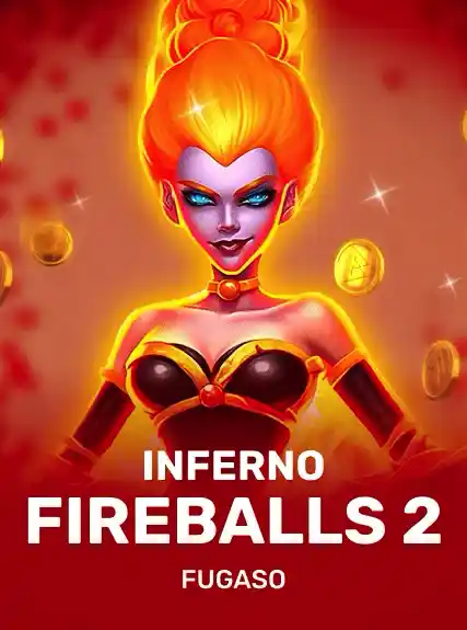 Inferno Fireballs 2 game tile