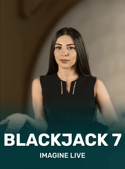 Blackjack 7 game tile