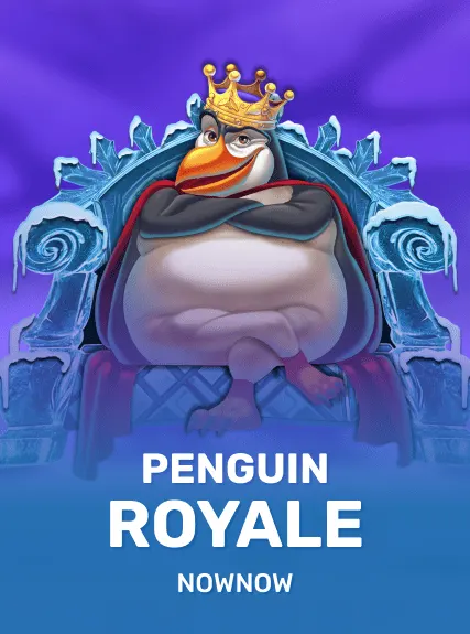 Penguin Royale game tile
