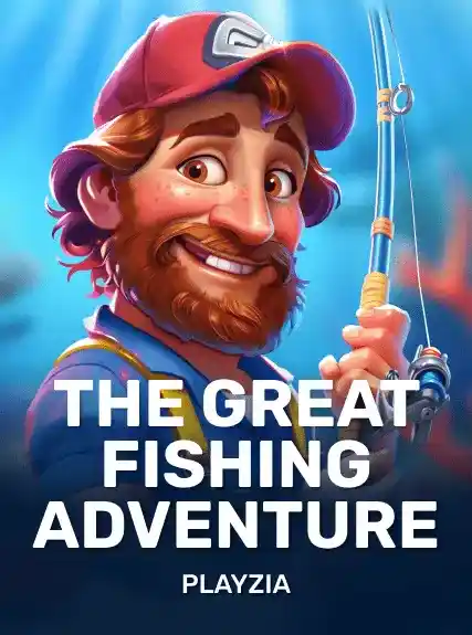 The Great Fishing Adventure game tile