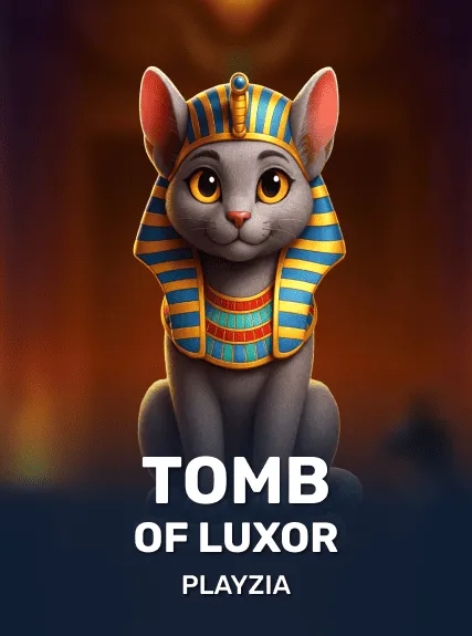 Tomb of Luxor game tile