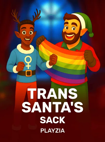 Trans Santa's Sack game tile