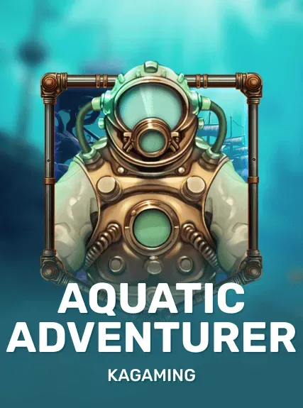 Aquatic Adventurer game tile