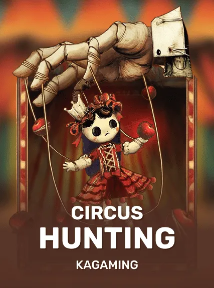 Circus Hunting game tile