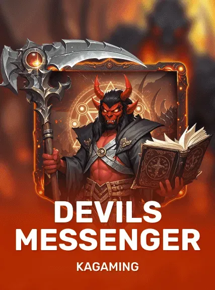 Devils Messenger game tile