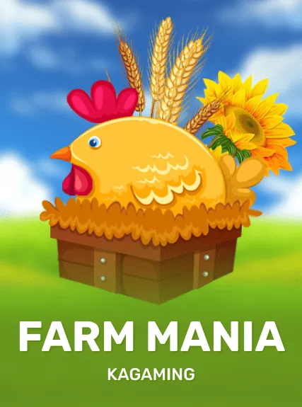 Farm Mania game tile