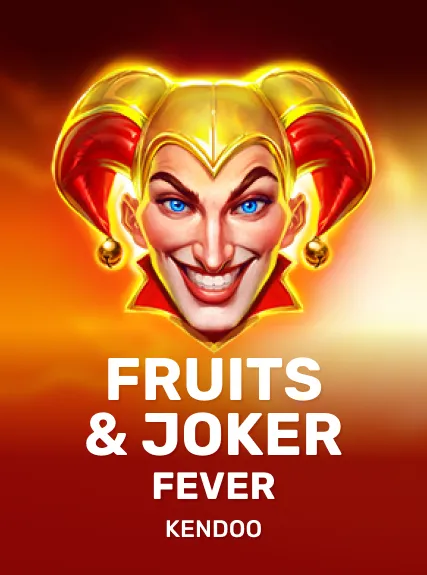 Fruits & Joker Fever game tile