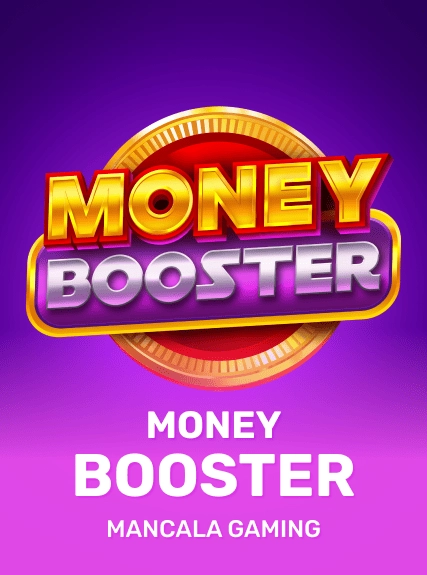 Money Booster game tile
