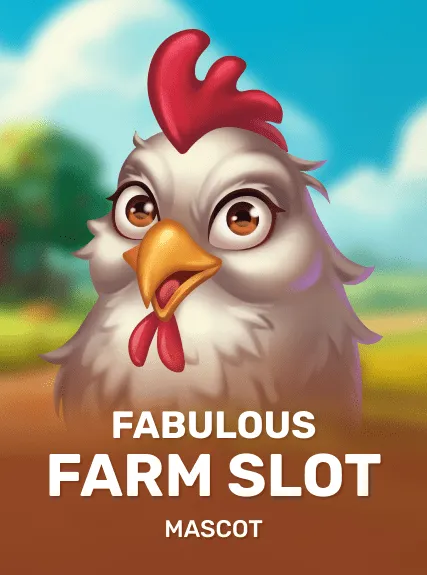 Fabulous Farm Slot game tile