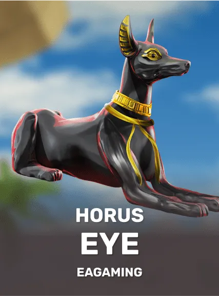 Horus Eye game tile