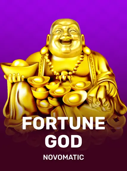 Fortune God game tile