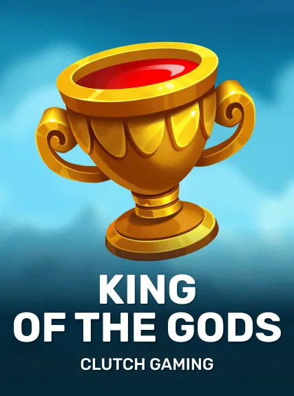 King of the Gods game tile