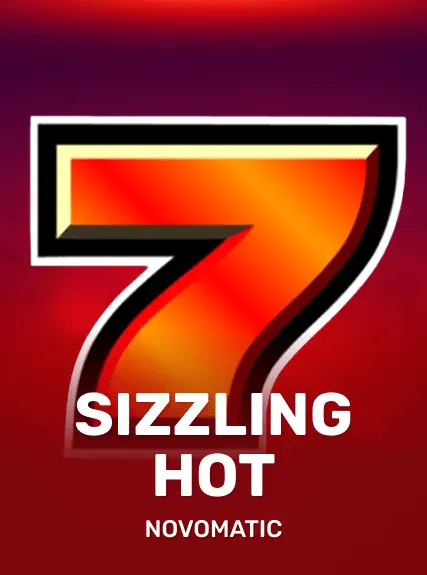 Sizzling Hot game tile