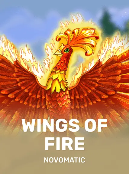 Wings Of Fire game tile