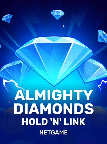 Almighty Diamonds: Hold 'N' Link game tile