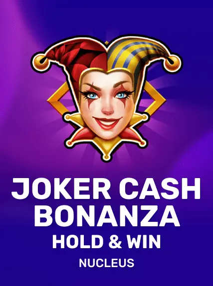 Joker Cash Bonanza - Hold & Win game tile