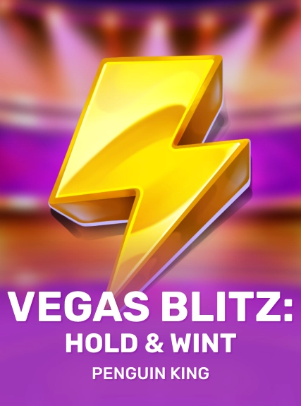 Vegas Blitz: Hold & Win game tile