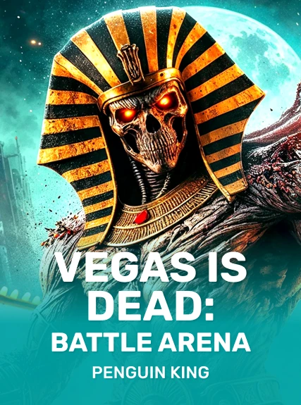 Vegas is Dead: Battle Arena game tile