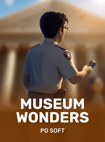 Museum Wonders game tile