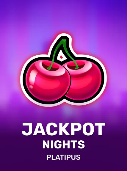 Jackpot Nights game tile