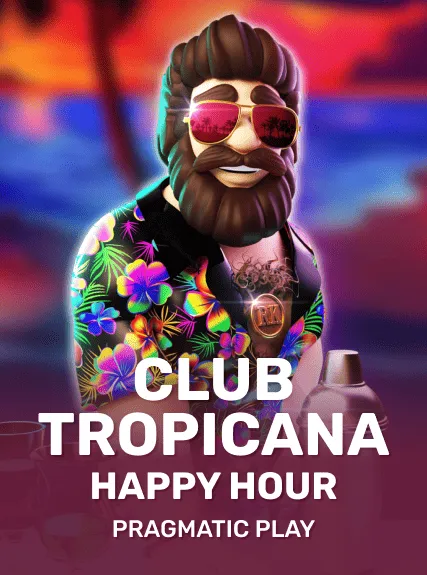 Club Tropicana - Happy Hour game tile