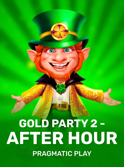 Gold Party 2 - After Hours game tile