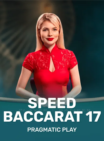 Speed Baccarat 17 game tile